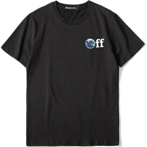 Kiryaquy Men's T-shirts With Print