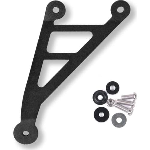 Motorcycle Exhaust Hanger Bracket for SUZUKI GSXR1000 GSXR 1000 2017 Motorcycle Accessories Soporte de escape