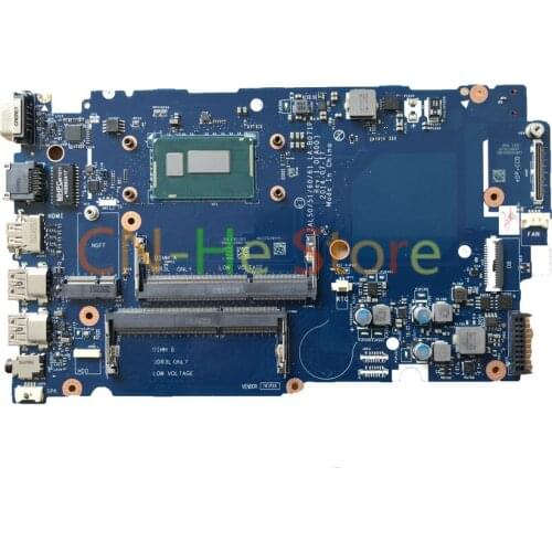 JOUTNDLN FOR Dell Latitude 14 3450 Laptop Motherboard ZAL50/51 /60/61 LA-B071P 19XXT 019XXT CN-019XXT DDR3L W/ I3-4005u CPU
