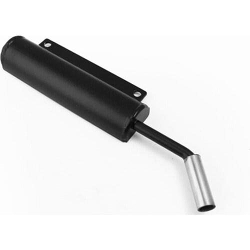 RC-4WD Gelande 2 1/10 G2 Cruiser/FJ40 Rc Part Metal Exhaust Pipe