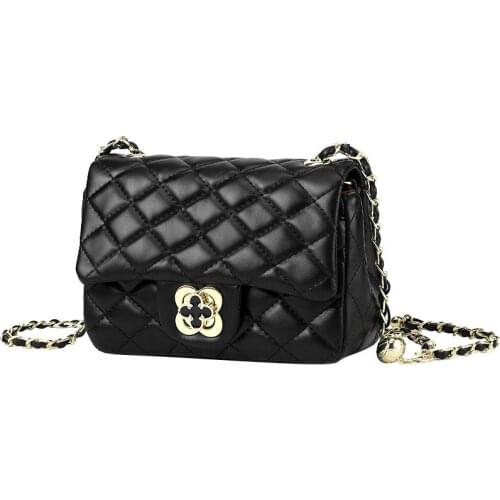 Fashion Chains Small Purses and Handbags Women Shoulder Bag Luxury Designer Bags Female Brand Clutch Crossbody Messenger Bag