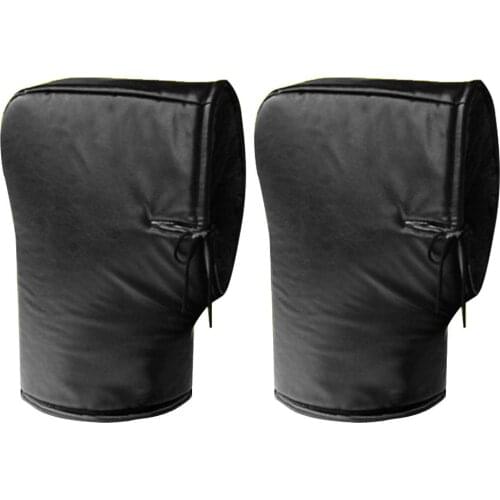 Motorcycle Grip Gloves Handlebar Muff Waterproof Winter Warmer Thermal Cover Cold Resistant Gloves For Motorcycle And Scooter