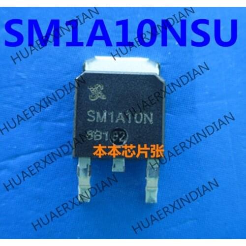 New SM1A10NSU SM1A10N SMIN10A TO-252 2 high quality