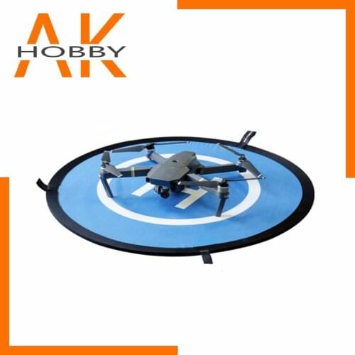PGYTECH 75CM Fast-fold landing pad for DJI MAVIC PRO/Spark/Phantom3 4/Air 2/DJI Mini 2 helipad RC Drone parts Accessories