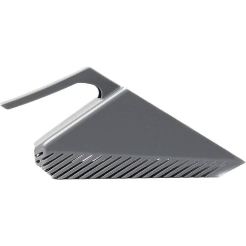 Plastic Sand Paletta Aquarium Fish Tank Raschietto Pulitore Della Ghiaia Pan Grit Shovel GQ