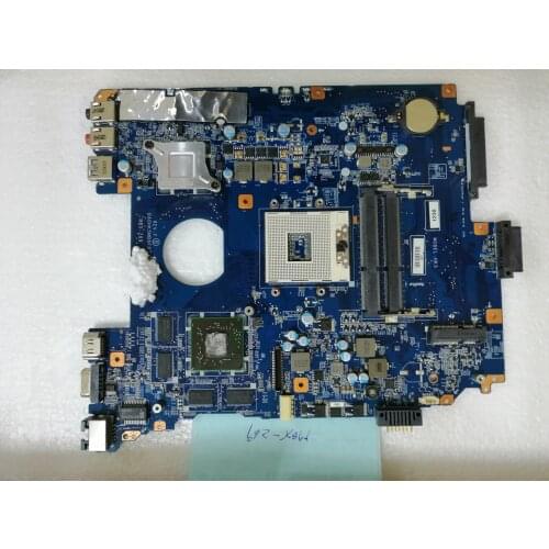 MBX-269 lap WITH INDEPENDENT VAGA CARD full test connect board connect with board motherboard