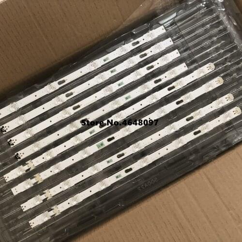 LED Strip For S_KU6K_43_FL30_L7 R5 V6DU-430DCA-R2 V6DU-430DCB-R2 LM41-00268A 00269A UA43KU6000 UA43KU7000 UA43MU6100 UE43KU6000