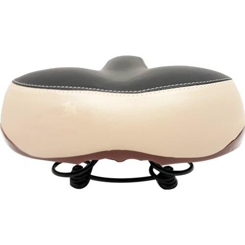 Bicycle Spring Saddle Soft
