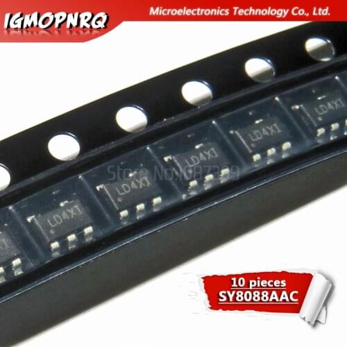 10pcs Buck p SY8088 patch SY8088AAC screen LD beginning Cenda new original