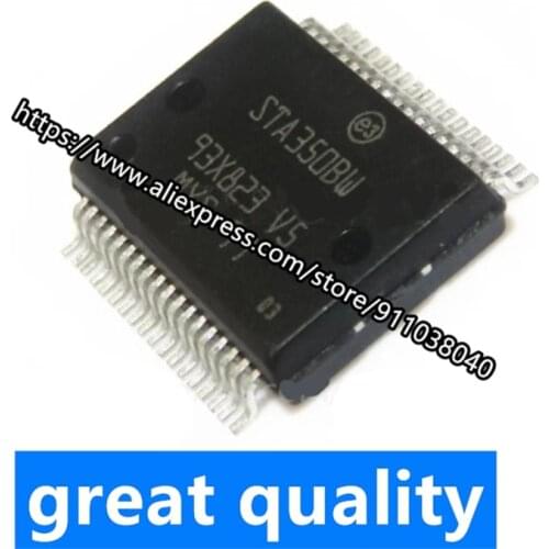 10pcs/lot 100% New&original STA350BW HSSOP36 good quality
