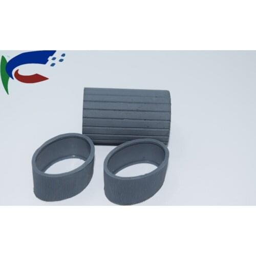 3sets 6759B001AB MA2-7996-020 MF1-4200-030 Exchange Roller Kit tire for Canon DR-C130 DR-2010 DR-2510 pick up roller tire