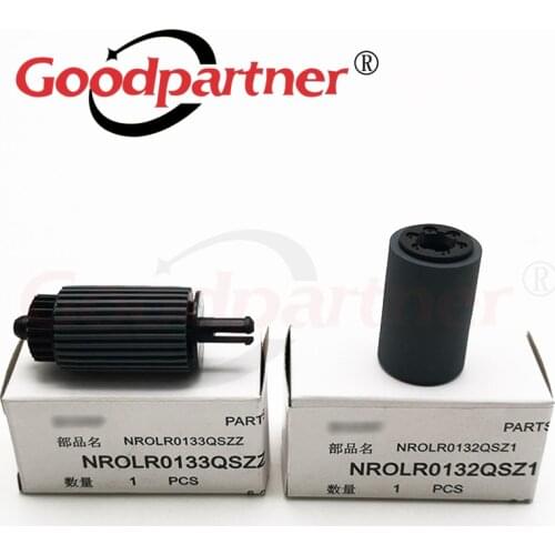 5X MX-311RT AR-310IR NROLR0132QSZ1 NROLR0133QSZZ Pickup Feed Roller for SHARP AR M257 M317 MX M260 M310 M264 M314 M354 ARM317