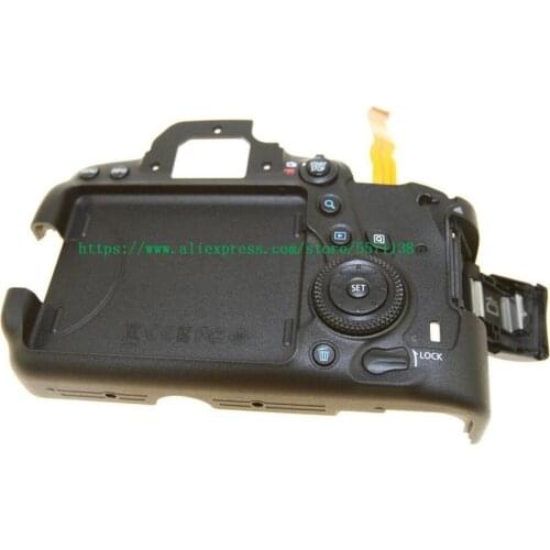 95%NEW 6D2 back cover for Canon 6D2 Rear Back Cover 6D mark ii back shell 6D MARK II camera repair part