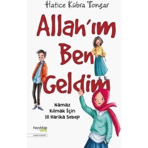 Allah'ım I Came-Hatice Kübra Tongar, So the Power to Pray Arasında Time Doesnt