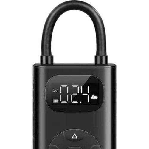 Car Electrical Air Pump Air Compressor Mini Handheld Auto Air Inflatable Pump Motorbike Tyre Air Inflator