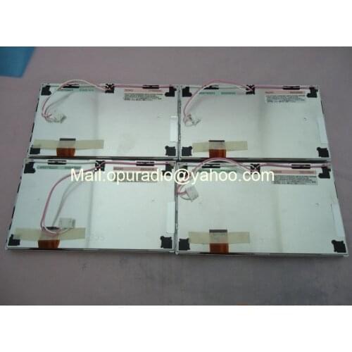 Free shipping Sharp LCD display modules LQ065T5GG23 LQ065T5GG22 6.5 inch screen for mercedes 320 ML350 car DVD audio systems