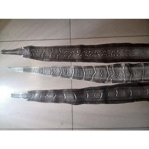 CS003 Natural color skin for belt bag diy