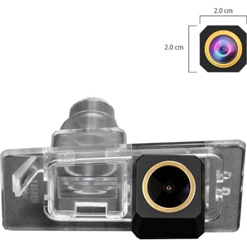 HD 1280x720p Golden Camera for Hyundai Elantra Avante 2011-2013 Rear View Reversing Backup Camera Night Vision Waterproof Camera