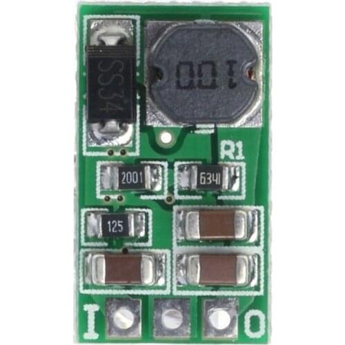 Mini 1A DC-DC Buck Step Down Converter Module 5-40V to 3V 3.3V 3.7V 5V 6V 7.5V 9V 12V Power Voltage Regulator