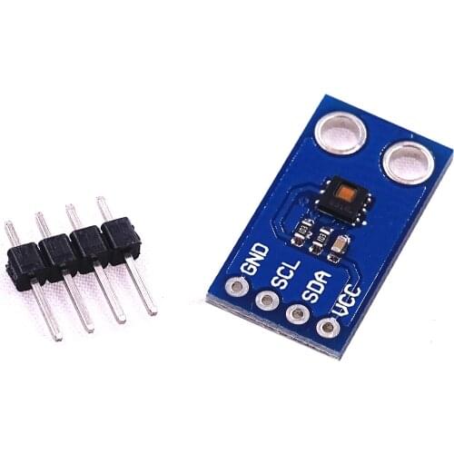 CJMCU-1080 HDC1080 High Precision Temperature and Humidity Sensor Humidity Temperature Module