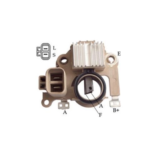 NEW Alternator Voltage Regulator 13600500 06-006 A866X22272 A866X23172 IM222 IM369 IM832 VR-H2009-108 VR-H2009-38