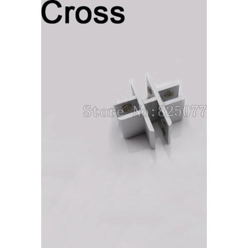 Wholesale DHL 30PCS Multi-function glass clamp,Cross Clamp,wood board clamp Applicable 10- 12 mm glass furniture hardware KF883