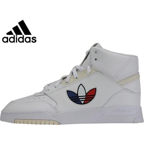 Original New Arrival Adidas Originals DROP STEP XLT Unisex Skateboarding Shoes Sneakers