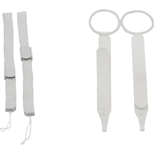 VR Controller Handle Wrist Strap for Quest 2 VR Handle Grip Anti Falling Fixed Belt Non-Slip Strap