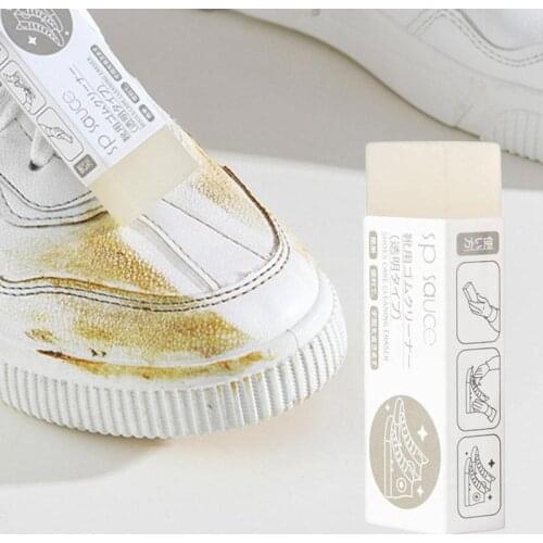 Boots Rubber Eraser Clean Suede Leather White Shoes Cleaning Brush Sneaker Stain Cleaner Shoe Shine Care Tool Accessories