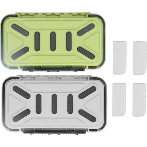 Fishing bag Multifunctional Removable Waterproof Lure Sea Fishing Fly Fishing Preservation Box Fishing Accessory fishing