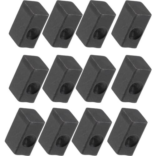 12 Pieces Electric Guitar String Iron Block For Guitar Tremolo Bridge Parts Accessories