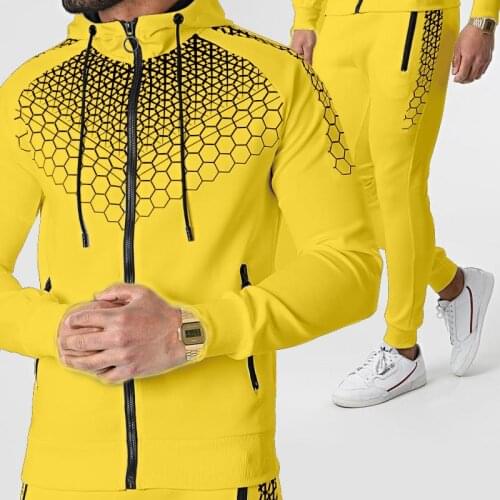 Supzxu Men's Sports Hoodies
