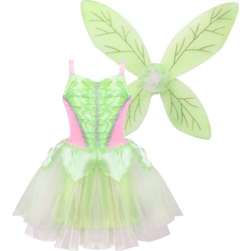 TiaoBug Dresses For Girls
