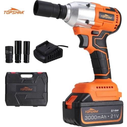 Electric Wrenches Topshak China