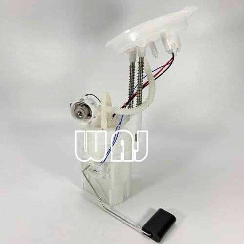 WAJ Fuel Pump Module 16117314804, 16117285443 Fits For BMW X3 (3.0L), 35iX 11-12 2.0L, 28i (RWD) 15-17