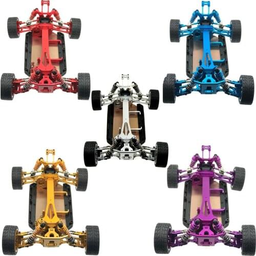 Wltoys 124019 1:12 remote control car metal upgrade frame metal frame