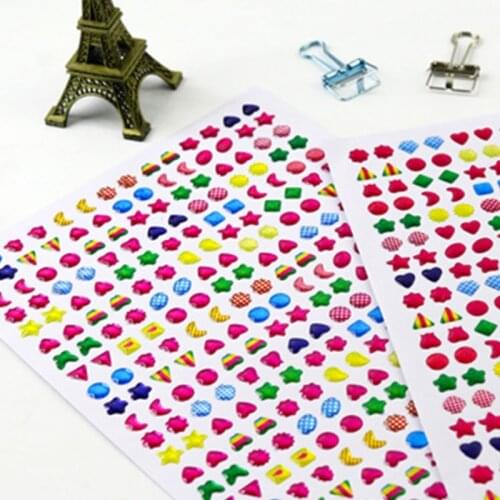 YIQU Baby Stickers
