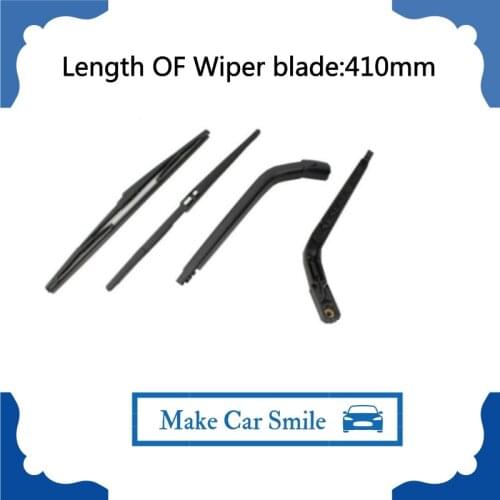 FOR TOYOTA Estima BACK REAR WIPER BLADE AND ARM SET BRAND NEW 2000-2006