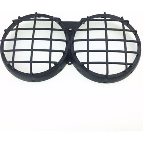STARPAD Motorcycle headlight accessories Motorcycle headlight protective net cover