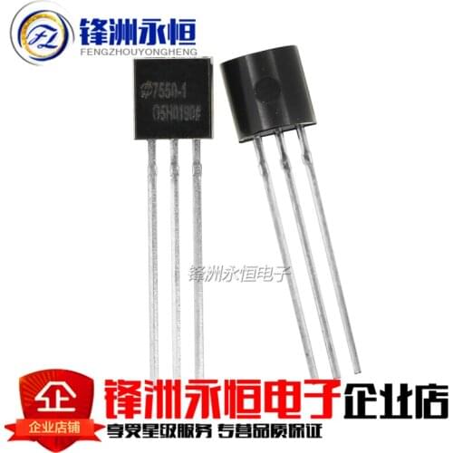 10PCS HT7550-1 TO92 HT7550A-1 TO-92 7550A-1 7550-1 HT7550 new and original IC