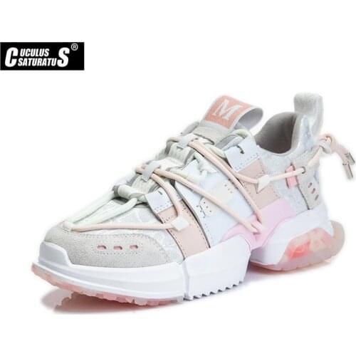 2021 Marathon Running Shoes for Women Lightweight Walking Jogging Sport Sneakers Breathable Athletic Running Trainers