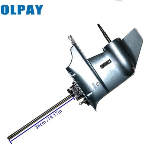 63V-45300-03-4D Lower Casing Assy short shaft for Yamaha 2 stroke 9.9HP 15 HP 63V-45300 boat engine