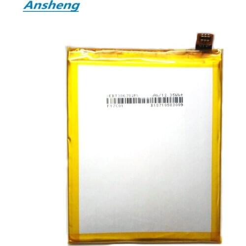 Ansheng High Quality 3680mAh Gemini pro battery for Ulefone gemini pro/T1 Smartphone