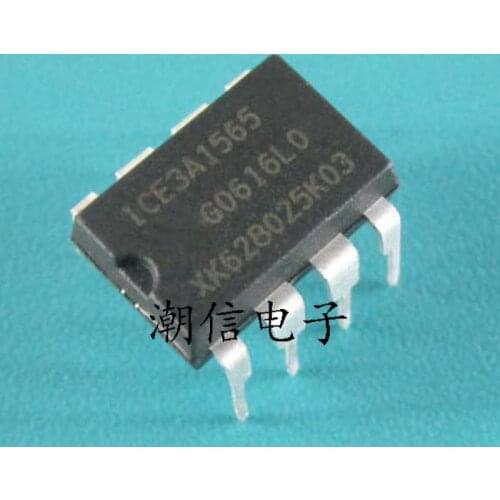 Free shipping new%100 new%100 ICE3A1565 DIP-8