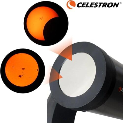 Celestron 127SLT Bard Film Solar Film Astronomical Telescope Accessories Suitable for 22097 127SLT