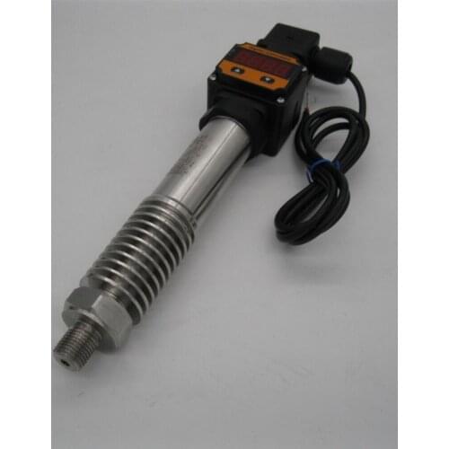 0-16bar, 12-36VDC, G1/4, 0-5V output, 0.5%,high temperature -20-280 C Pressure Transmitter Pressure Transducer Sensor