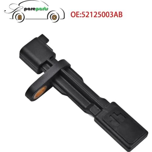 ABS Wheel Speed Sensor Rear Left/Right For Dod ge Nitro Je ep Wrang ler Liberty 5.0 52125003AB K52125003AB 5S8494