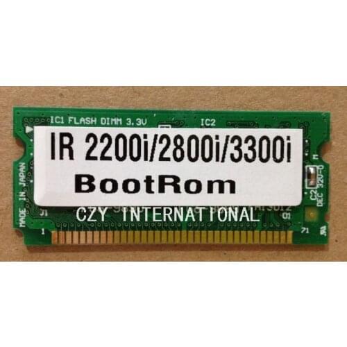For Canon IR2200I IR2800I IR3300I Compatible BootRom, Printer card