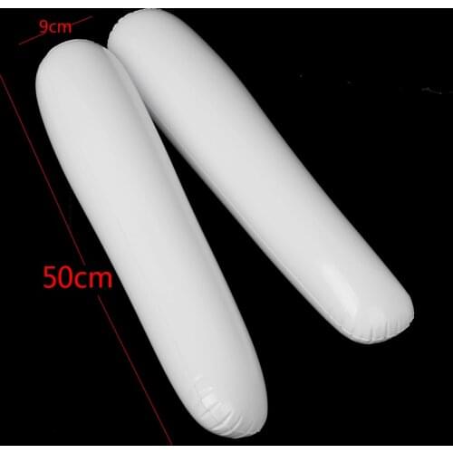 For Footful Inflatable Long Shoe Boot Holder Stand Support Shaper Stretcher Tree 19in