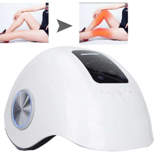 Joint Warmer Compression Knee Massager Electric Heated Heating Knee Joint Warmer for Pain Relief Compression Knee Massager
